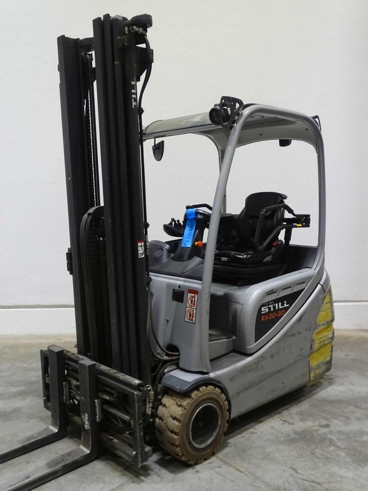 Still RX20-20 - Электропогрузчик: фото 1