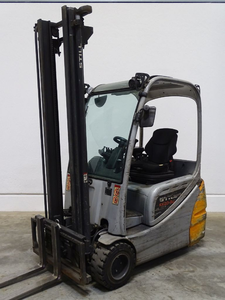 Still RX20-20 - Электропогрузчик: фото 1