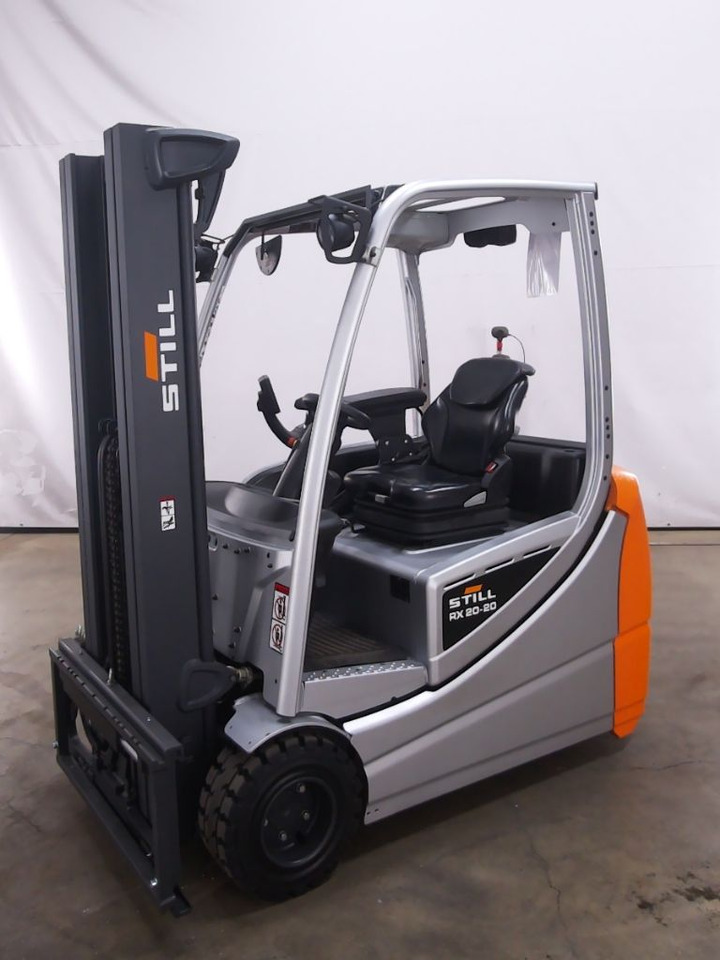 Still RX20-20L - Электропогрузчик: фото 1