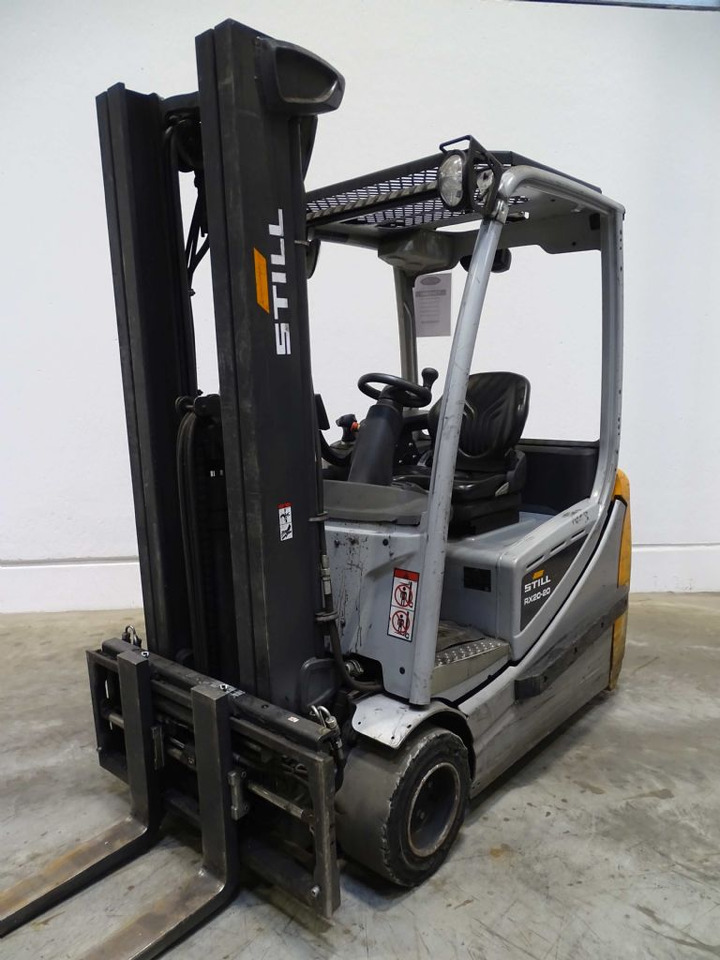 Still RX20-20L - Электропогрузчик: фото 1 Still RX20-20L - Электропогрузчик: фото 1