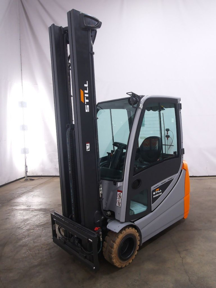 Still RX20-20L - Электропогрузчик: фото 1