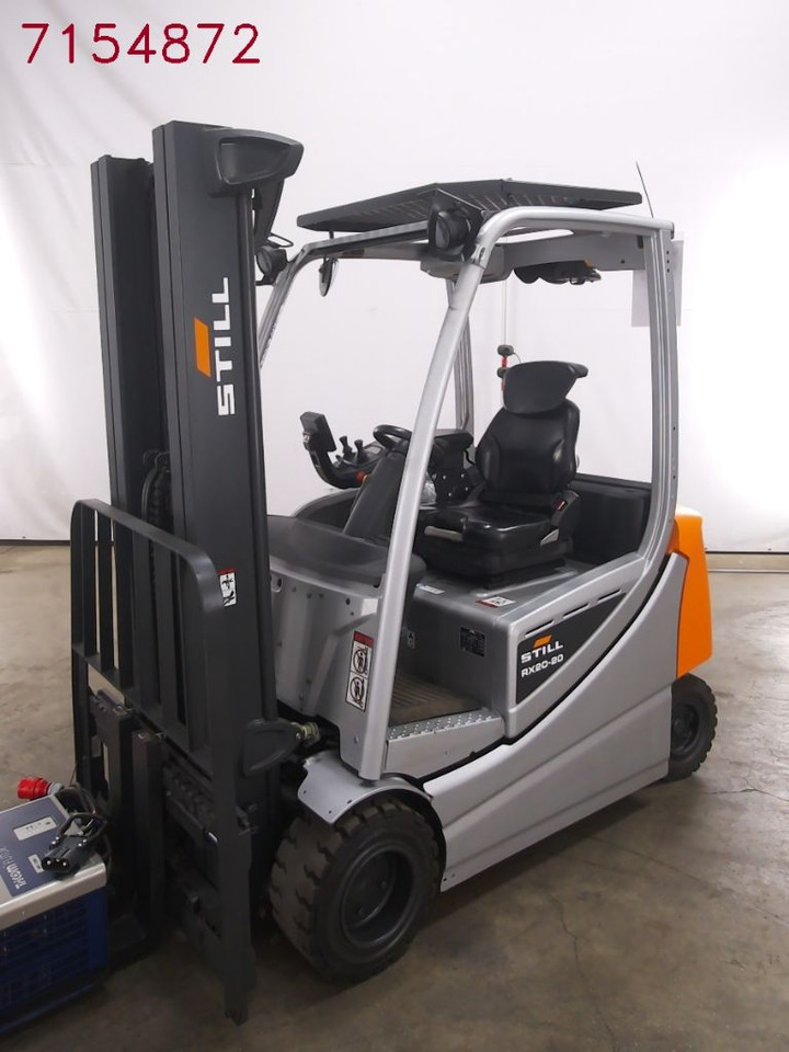 Still RX20-20P/BRONZE - Электропогрузчик: фото 1