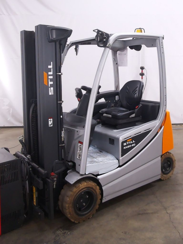 Still RX20-20P/BRONZE - Электропогрузчик: фото 1