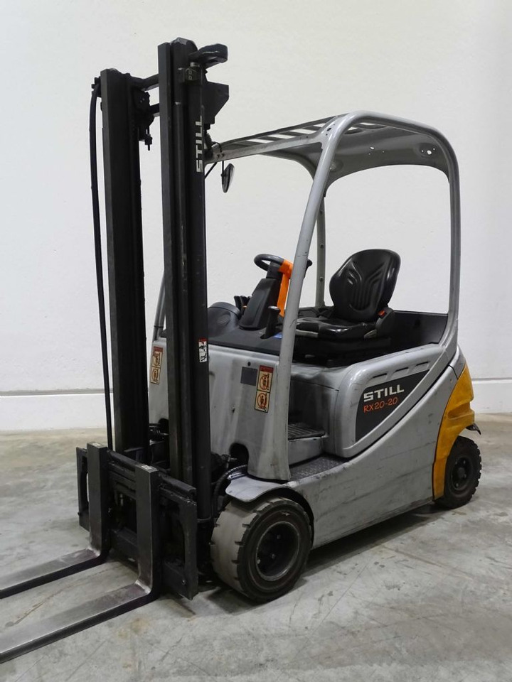 Still RX20-20P - Электропогрузчик: фото 1