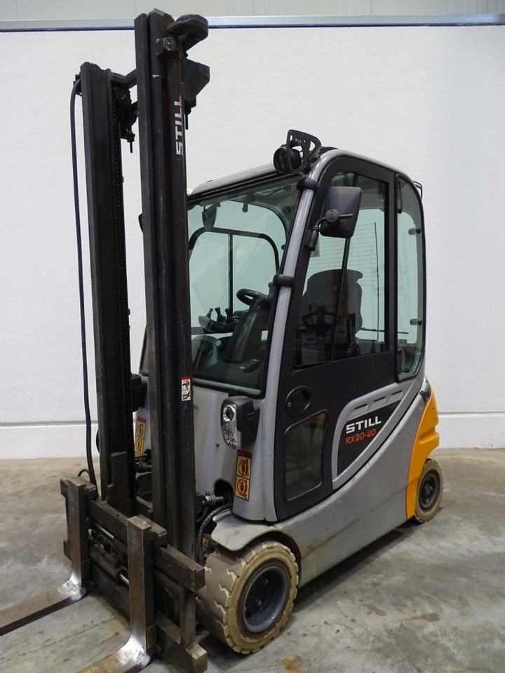Still RX20-20P - Электропогрузчик: фото 1