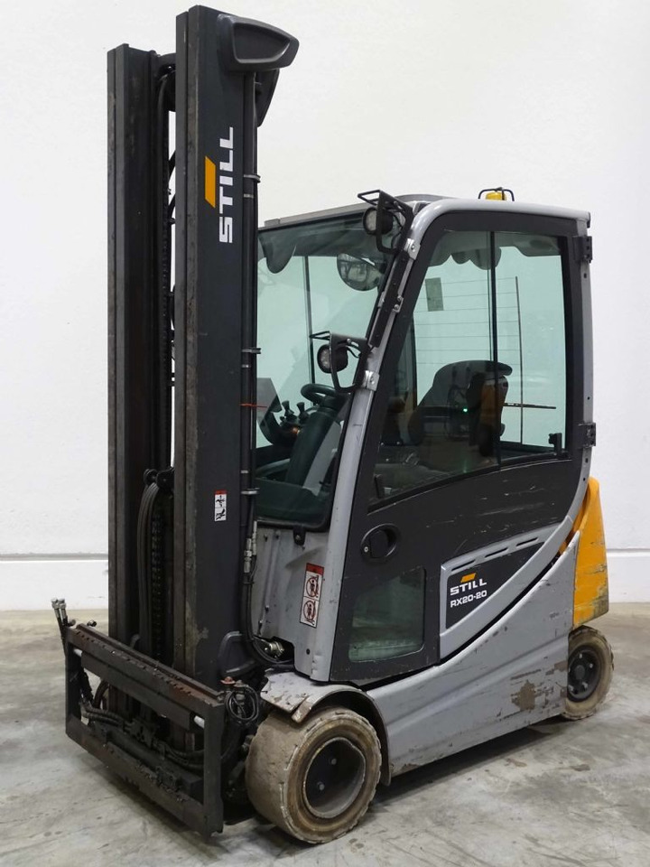Still RX20-20P - Электропогрузчик: фото 1