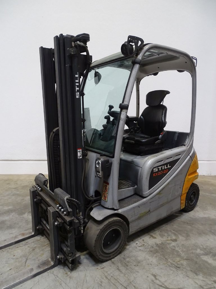 Still RX20-20P - Электропогрузчик: фото 1