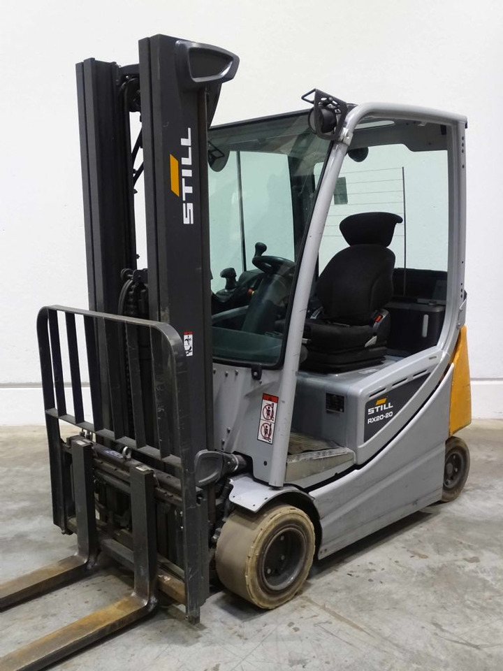 Still RX20-20P - Электропогрузчик: фото 1