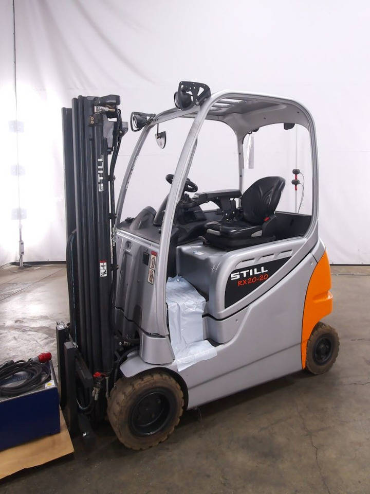 Still RX20-20P/H/BRONZE - Электропогрузчик: фото 1