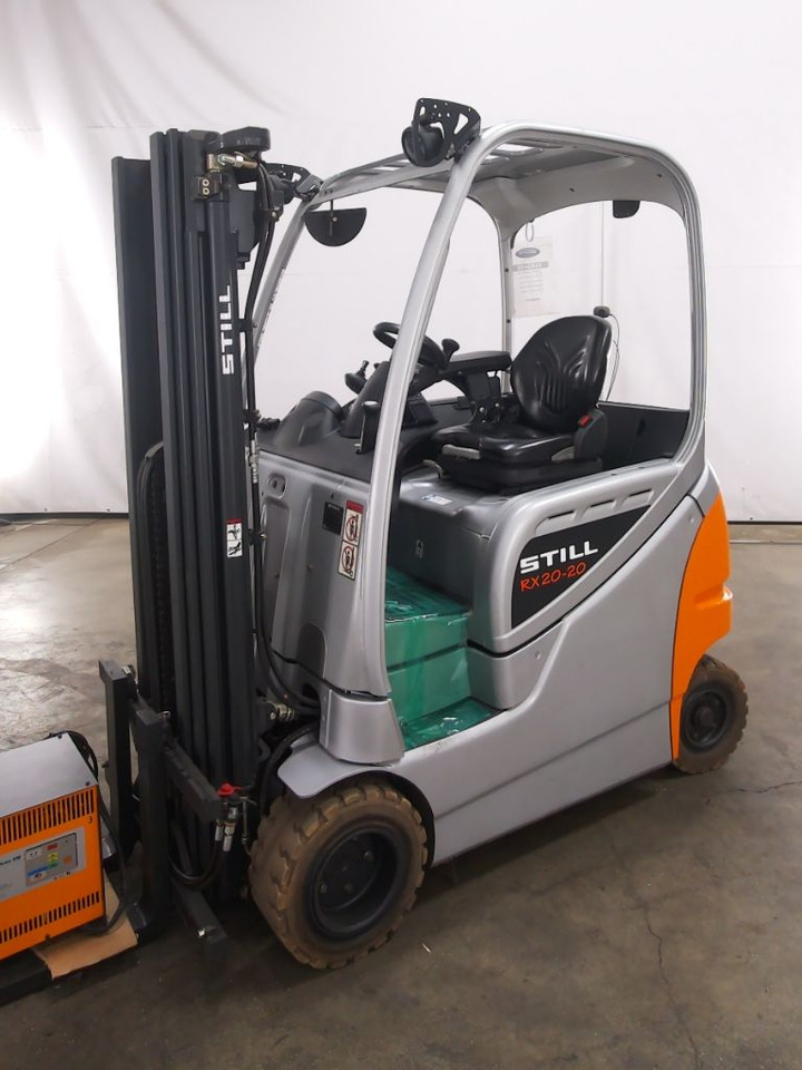 Still RX20-20P/H/BRONZE - Электропогрузчик: фото 1