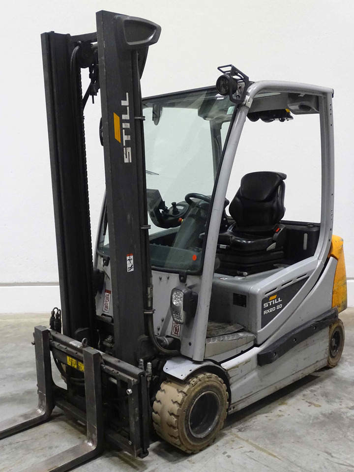 Still RX20-20PL - Электропогрузчик: фото 1