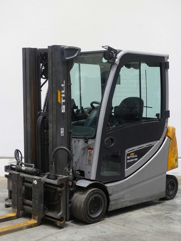 Still RX20-20PL - Электропогрузчик: фото 1