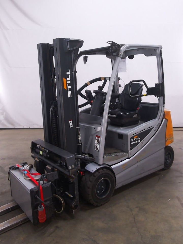 Still RX20-20PL/LIION - Электропогрузчик: фото 1