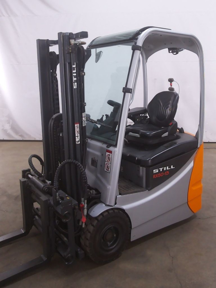 Still RX50-13 - Электропогрузчик: фото 1