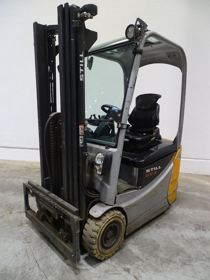 Still RX50-16 - Электропогрузчик: фото 1