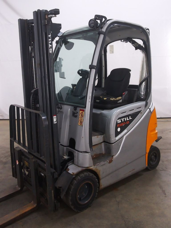 Still RX60-18 - Электропогрузчик: фото 1