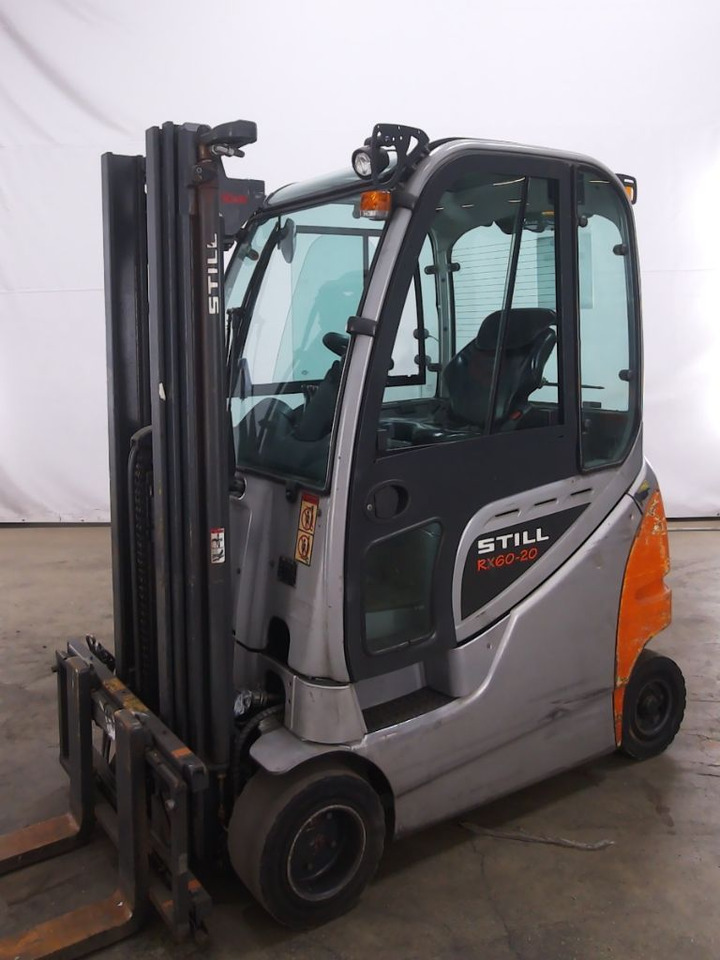 Still RX60-20 - Электропогрузчик: фото 1