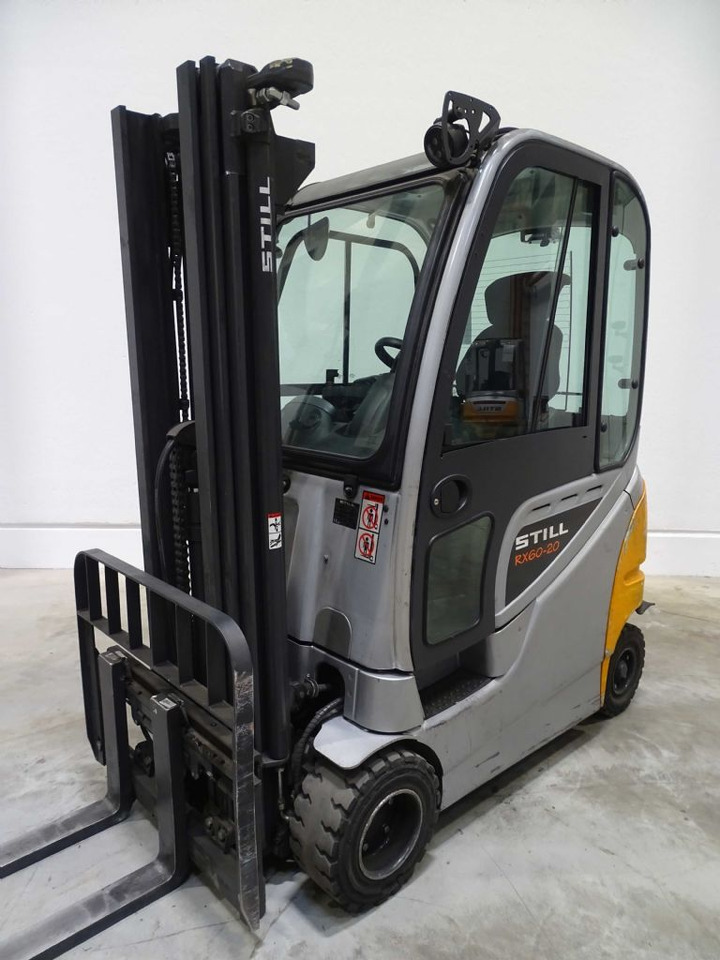 Still RX60-20 - Электропогрузчик: фото 1