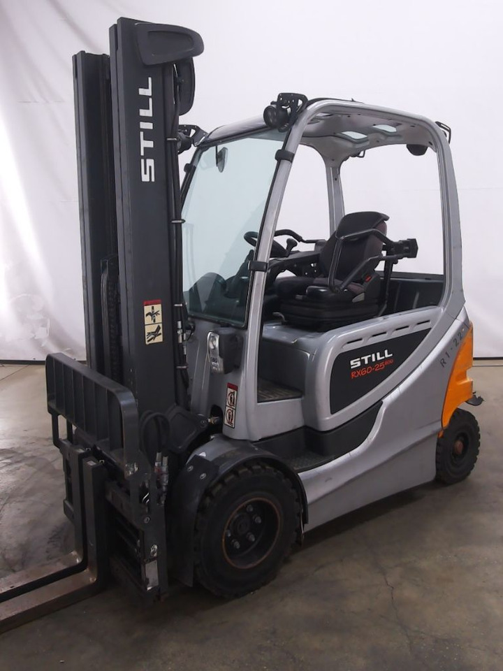Still RX60-25/600 - Электропогрузчик: фото 1