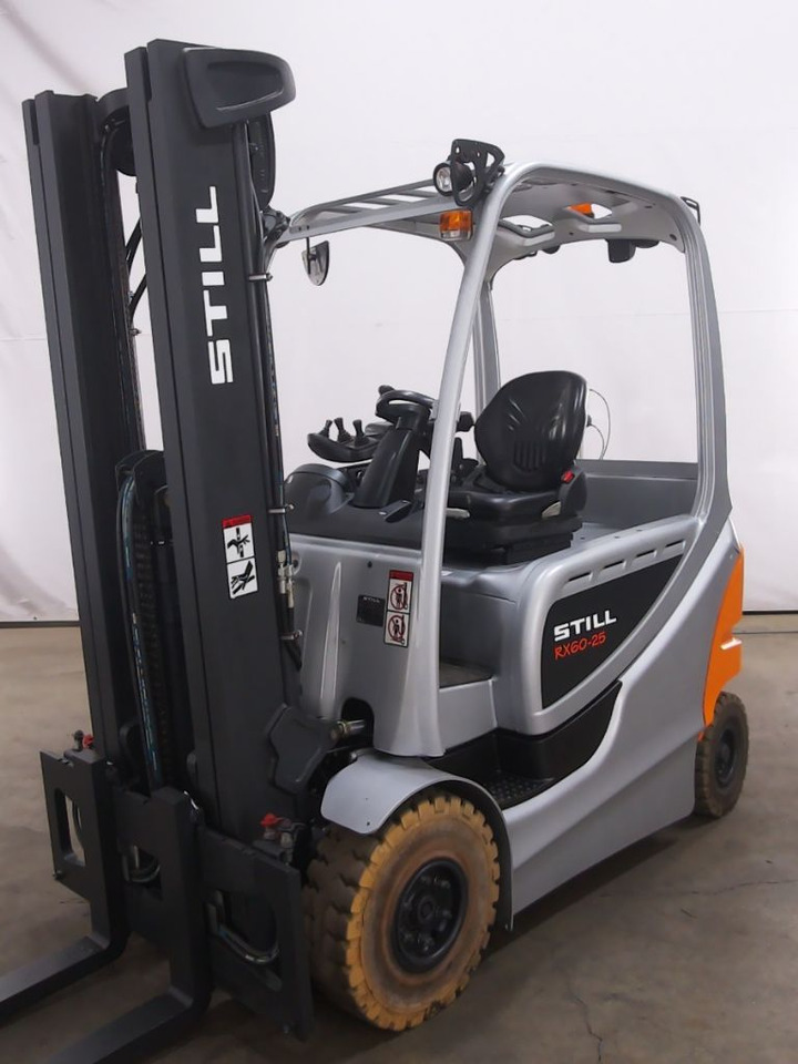 Still RX60-25/BRONZE - Электропогрузчик: фото 1