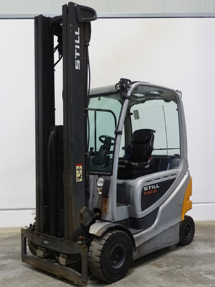 Still RX60-25 - Электропогрузчик: фото 1