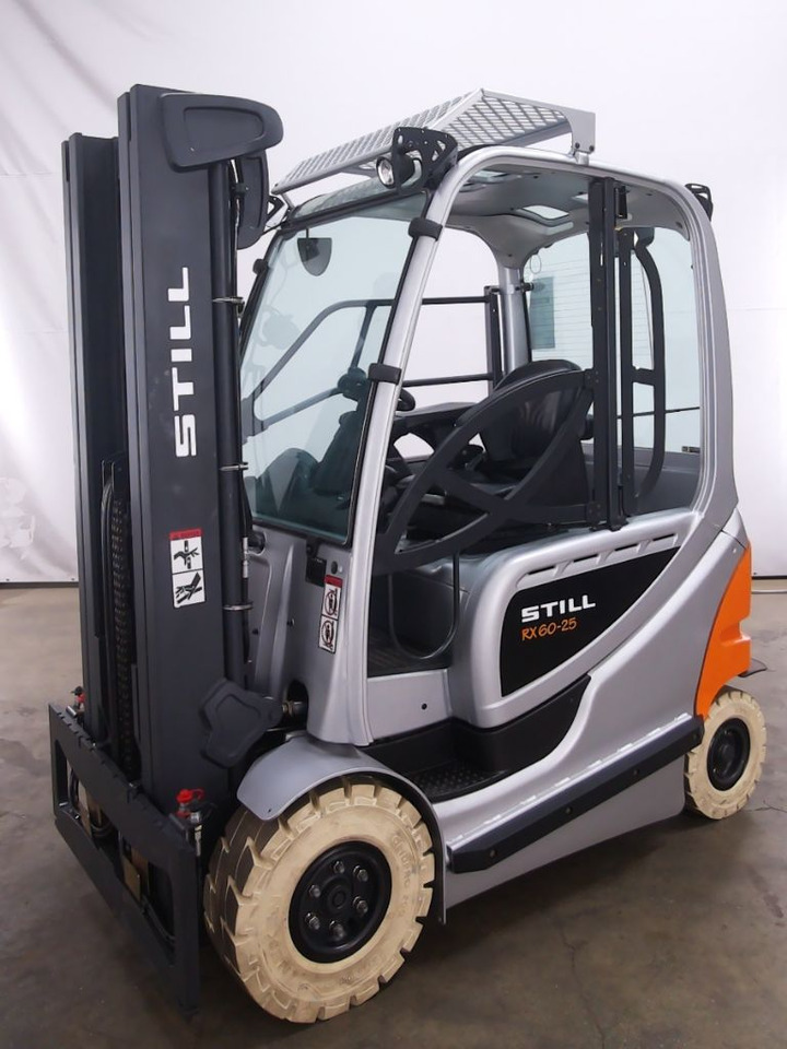 Still RX60-25 - Электропогрузчик: фото 1