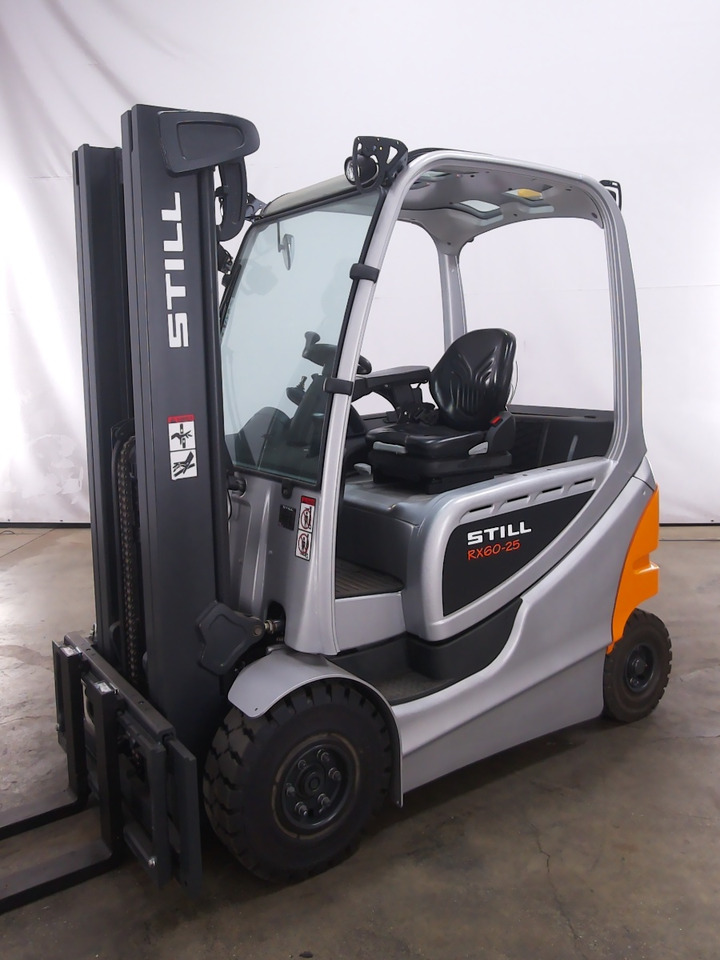 Still RX60-25 - Электропогрузчик: фото 1