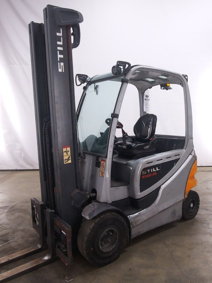 Still RX60-25 - Электропогрузчик: фото 1 Still RX60-25 - Электропогрузчик: фото 1