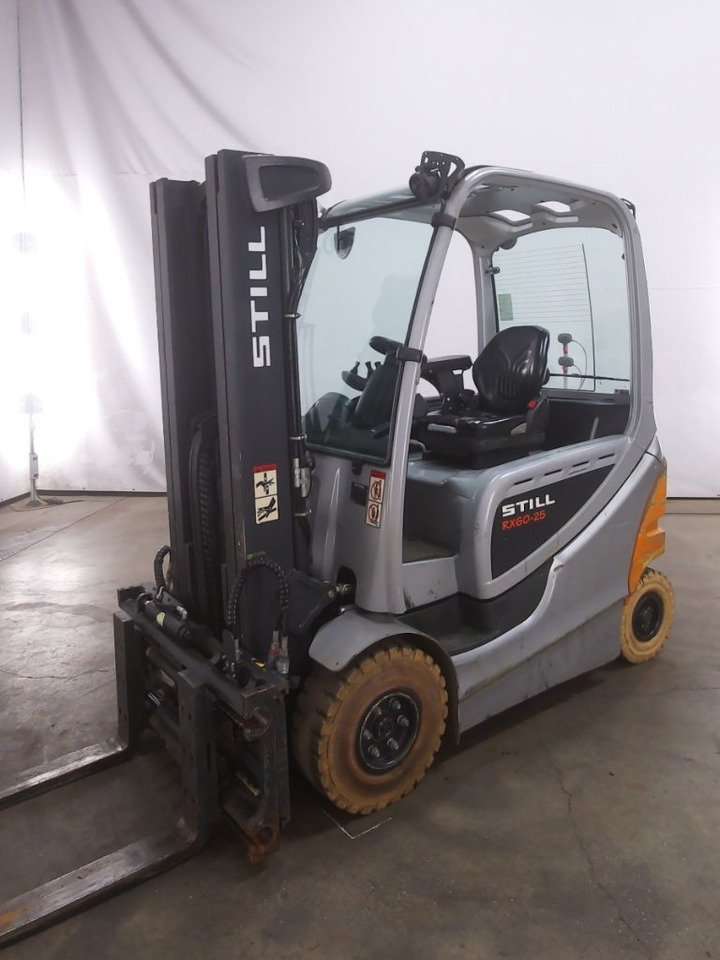 Still RX60-25 - Электропогрузчик: фото 1