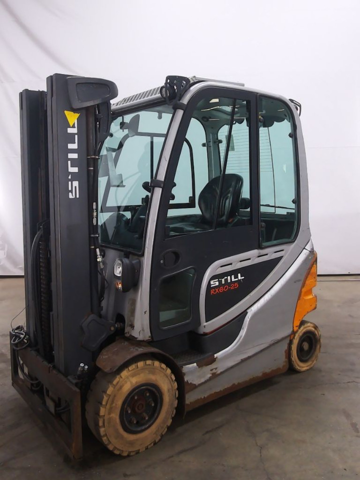 Still RX60-25 - Электропогрузчик: фото 1