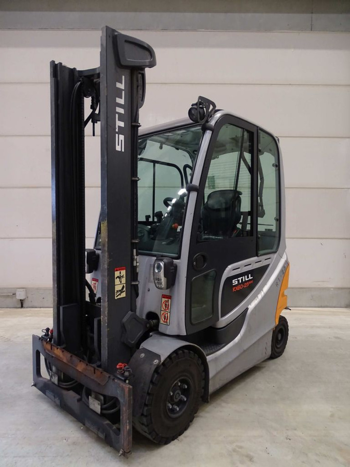 Still RX60-25 - Электропогрузчик: фото 1