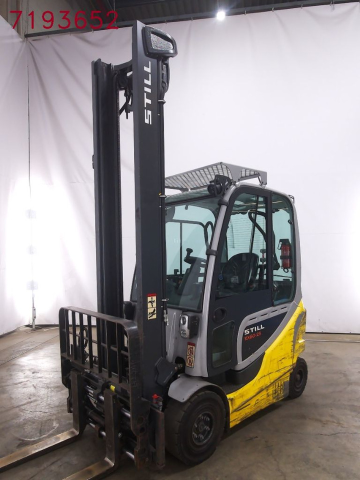 Still RX60-25 - Электропогрузчик: фото 1