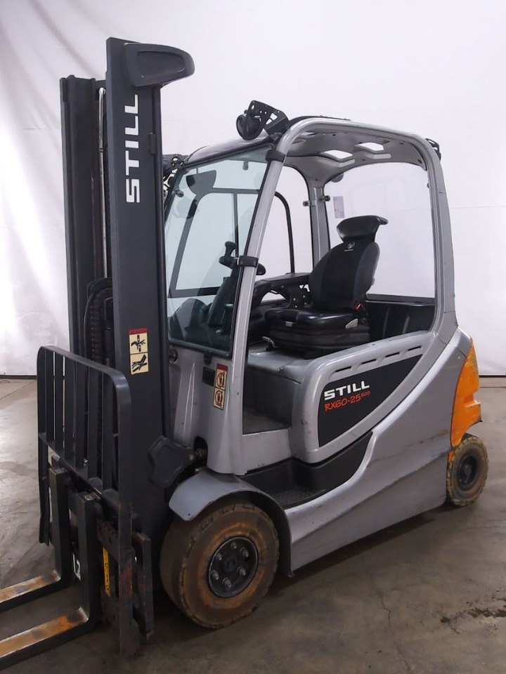 Still RX60-25L/600 - Электропогрузчик: фото 1