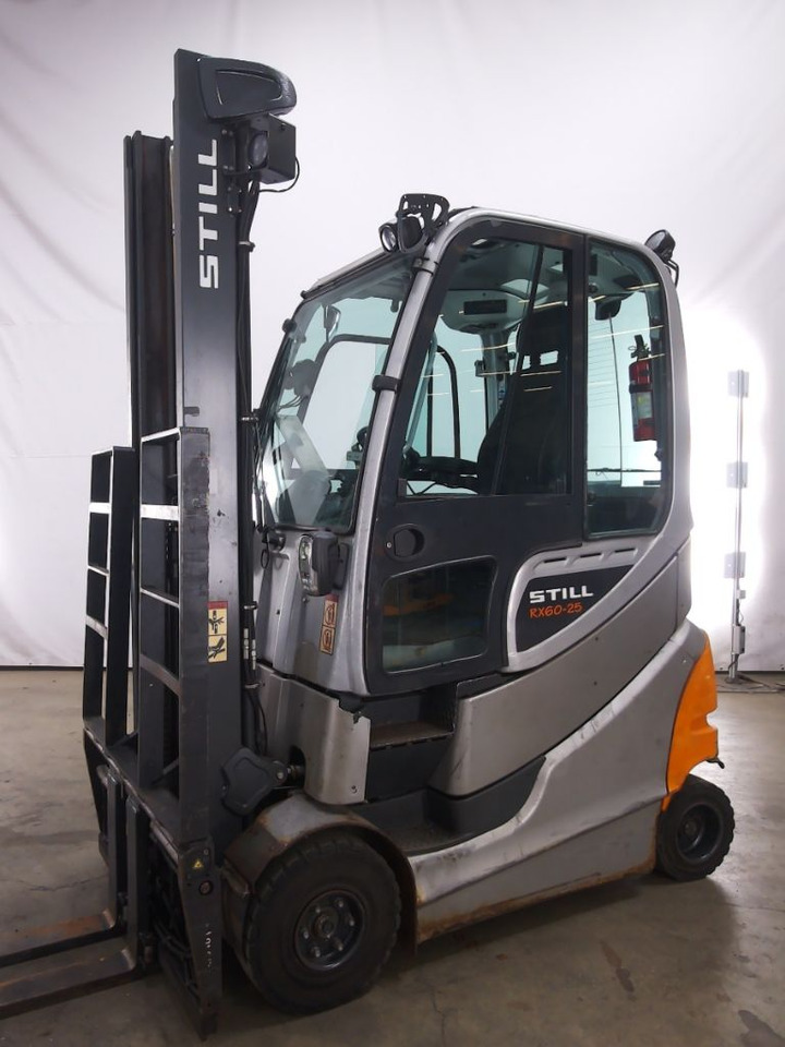 Still RX60-25L - Электропогрузчик: фото 1