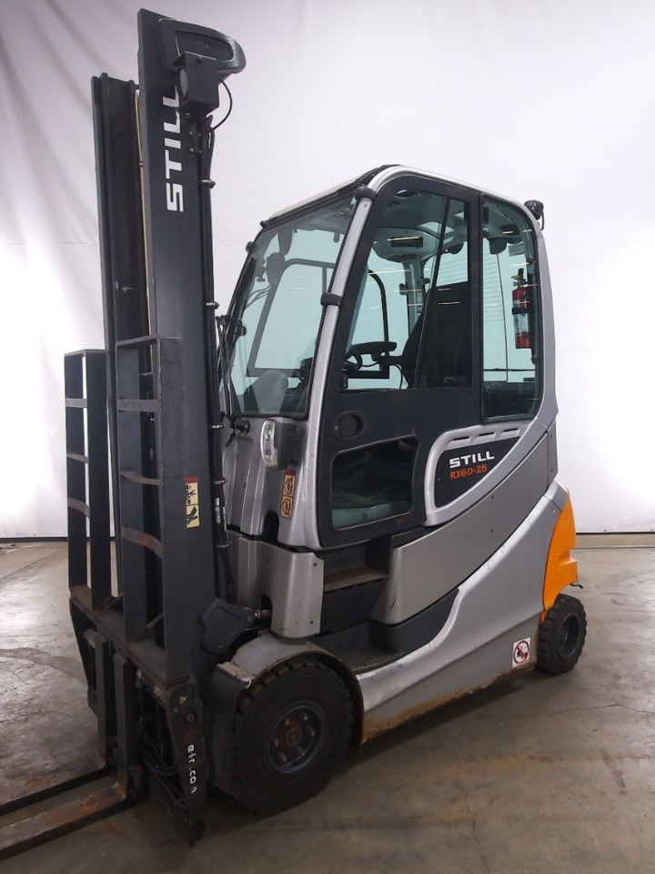 Still RX60-25L - Электропогрузчик: фото 1