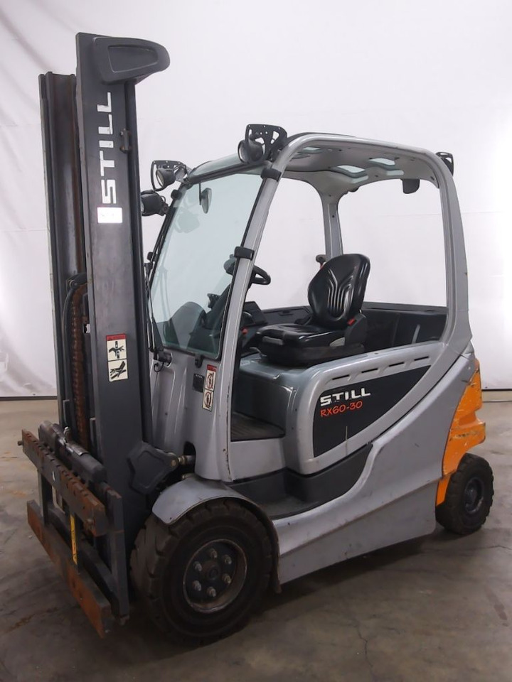 Still RX60-30 - Электропогрузчик: фото 1