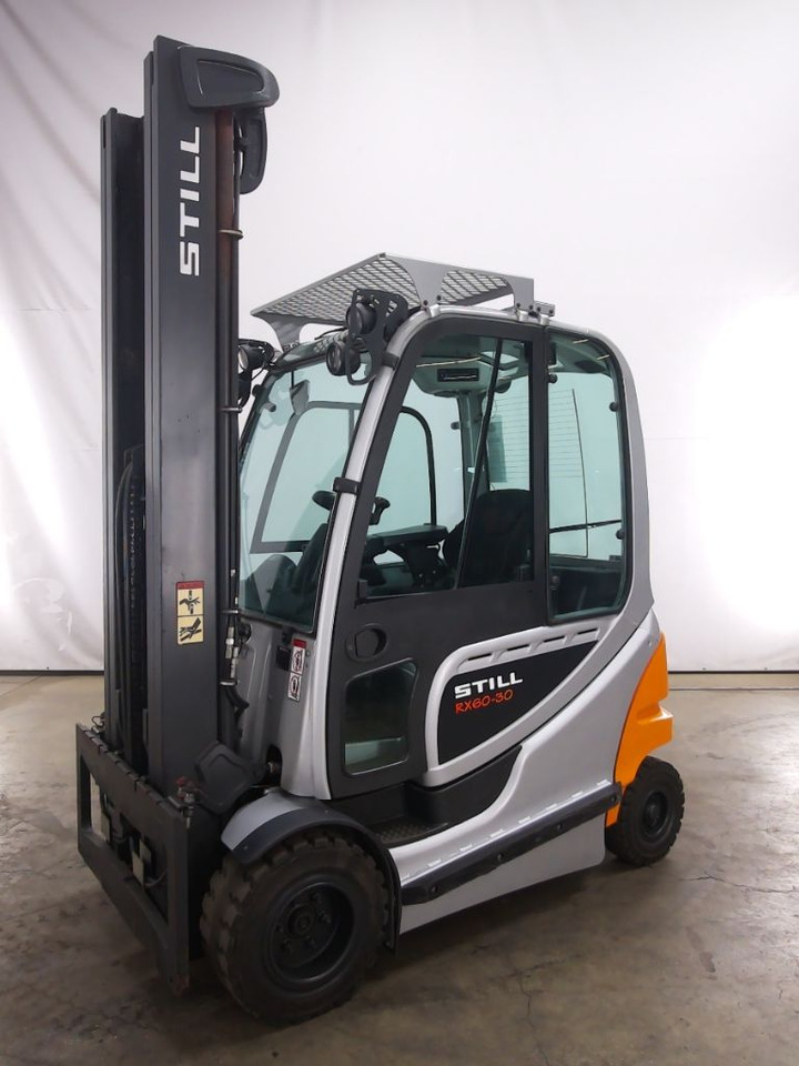 Still RX60-30 - Электропогрузчик: фото 1
