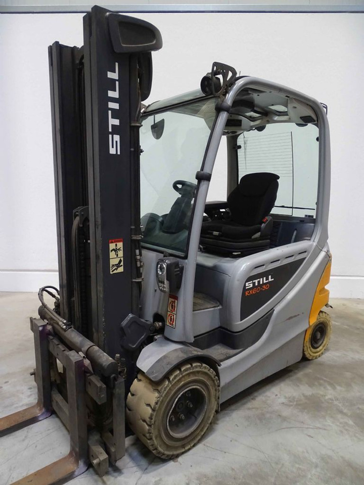 Still RX60-30 - Электропогрузчик: фото 1