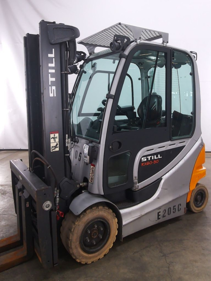 Still RX60-30 - Электропогрузчик: фото 1