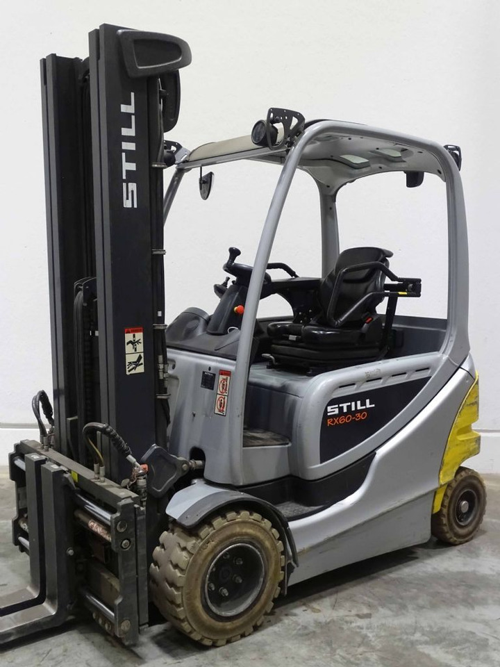 Still RX60-30 - Электропогрузчик: фото 1