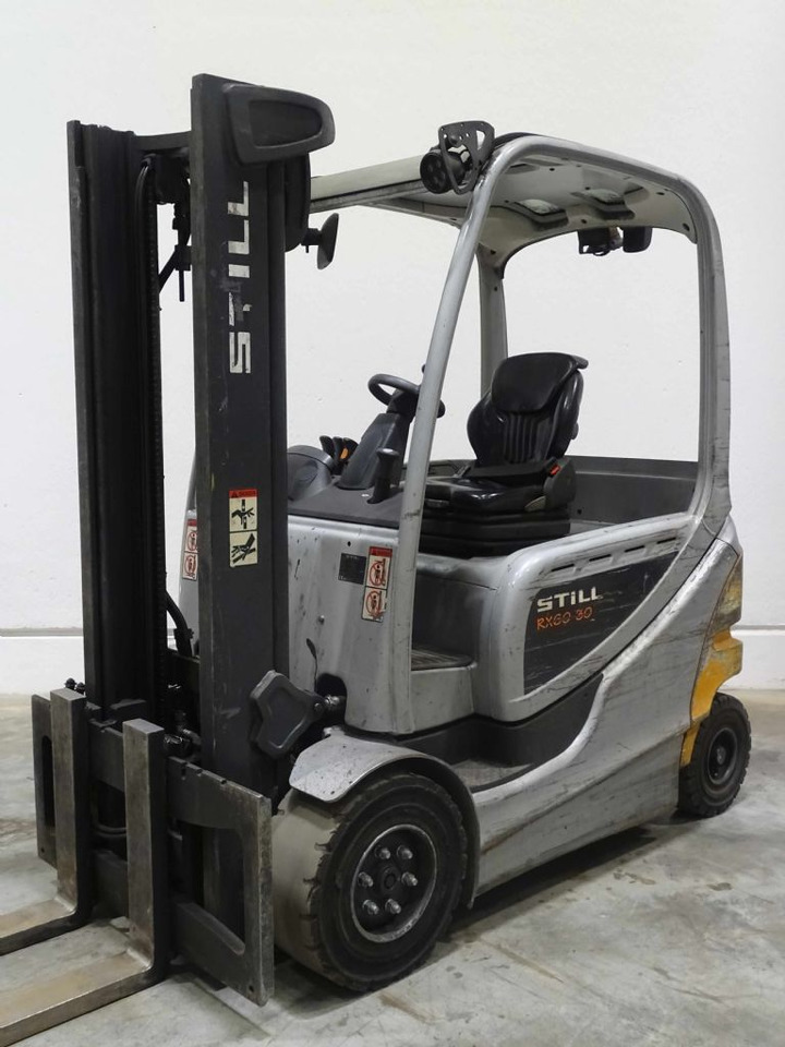 Still RX60-30 - Электропогрузчик: фото 1