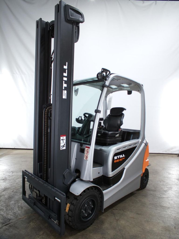 Still RX60-30L/600 - Электропогрузчик: фото 1