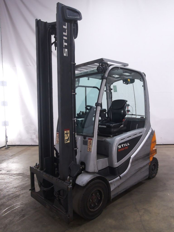 Still RX60-30L - Электропогрузчик: фото 1