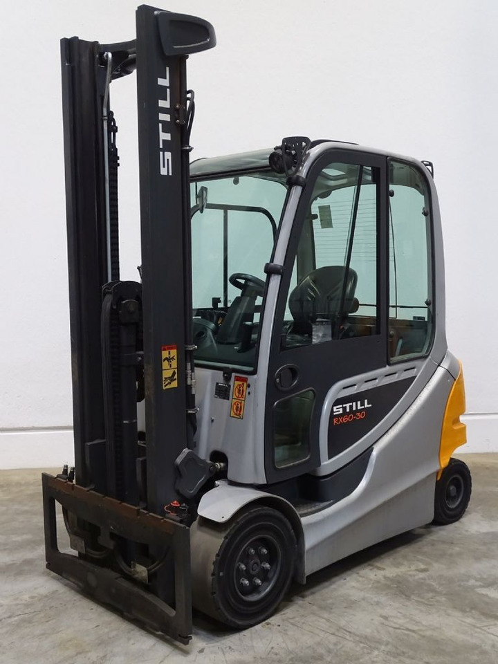 Still RX60-30L - Электропогрузчик: фото 1