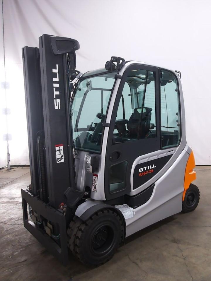 Still RX60-35/BRONZE - Электропогрузчик: фото 1 Still RX60-35/BRONZE - Электропогрузчик: фото 1