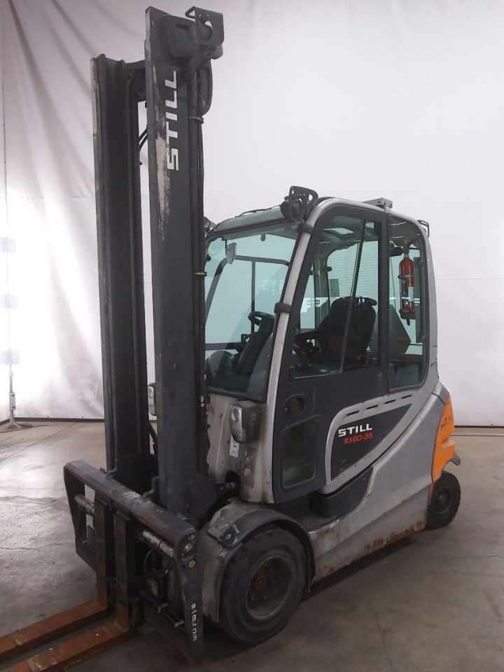 Still RX60-35 - Электропогрузчик: фото 1