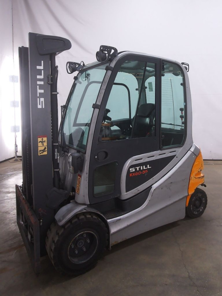 Still RX60-35 - Электропогрузчик: фото 1