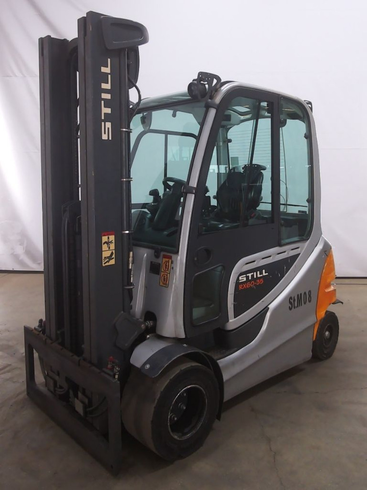 Still RX60-35 - Электропогрузчик: фото 1