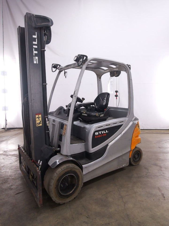 Still RX60-35 - Электропогрузчик: фото 1