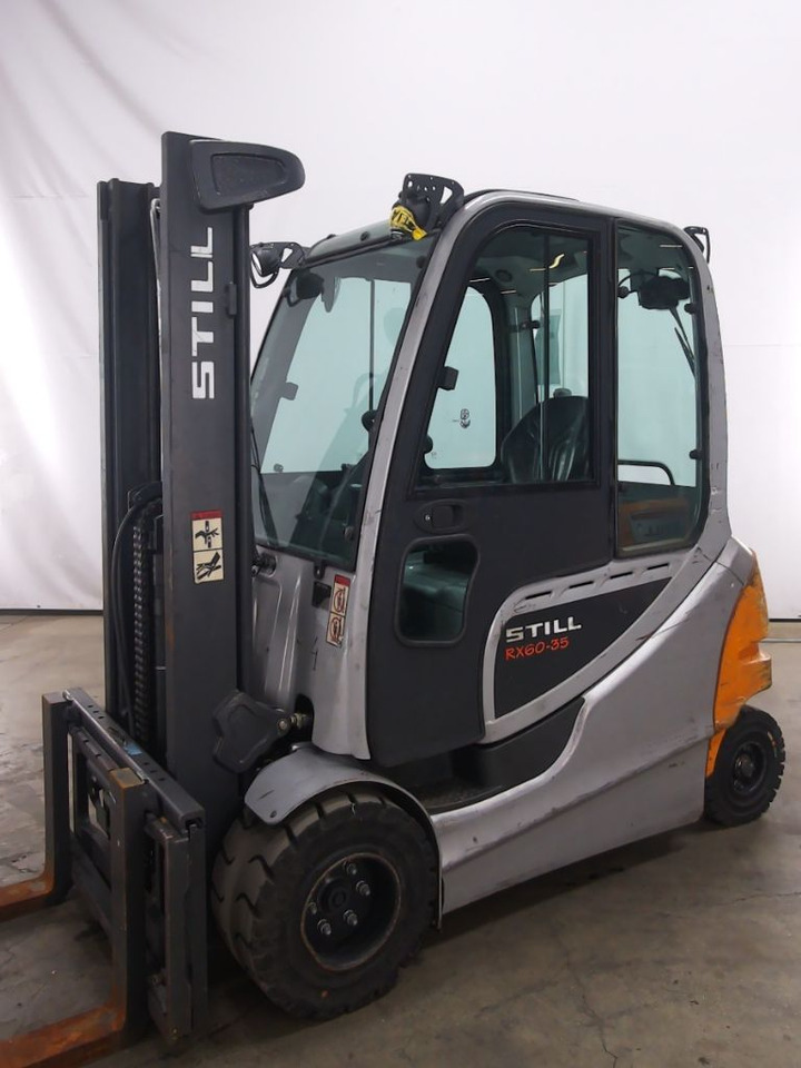 Still RX60-35 - Электропогрузчик: фото 1